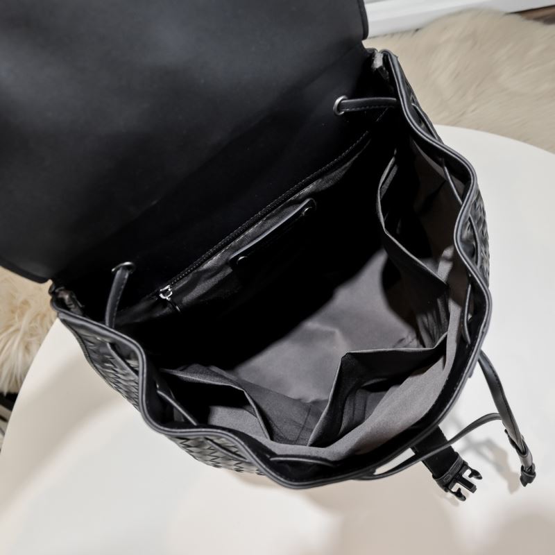 Mens Bottega Veneta Backpacks